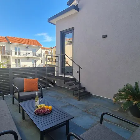 Bugenwilla Villa Kaštela