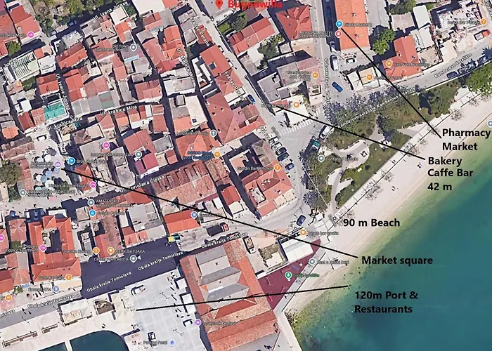 Bugenwilla Βίλα *