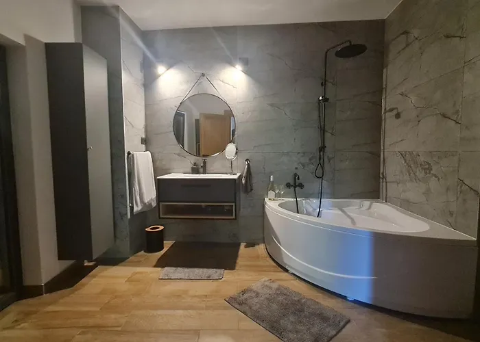 Βίλα Bugenwilla Kaštela